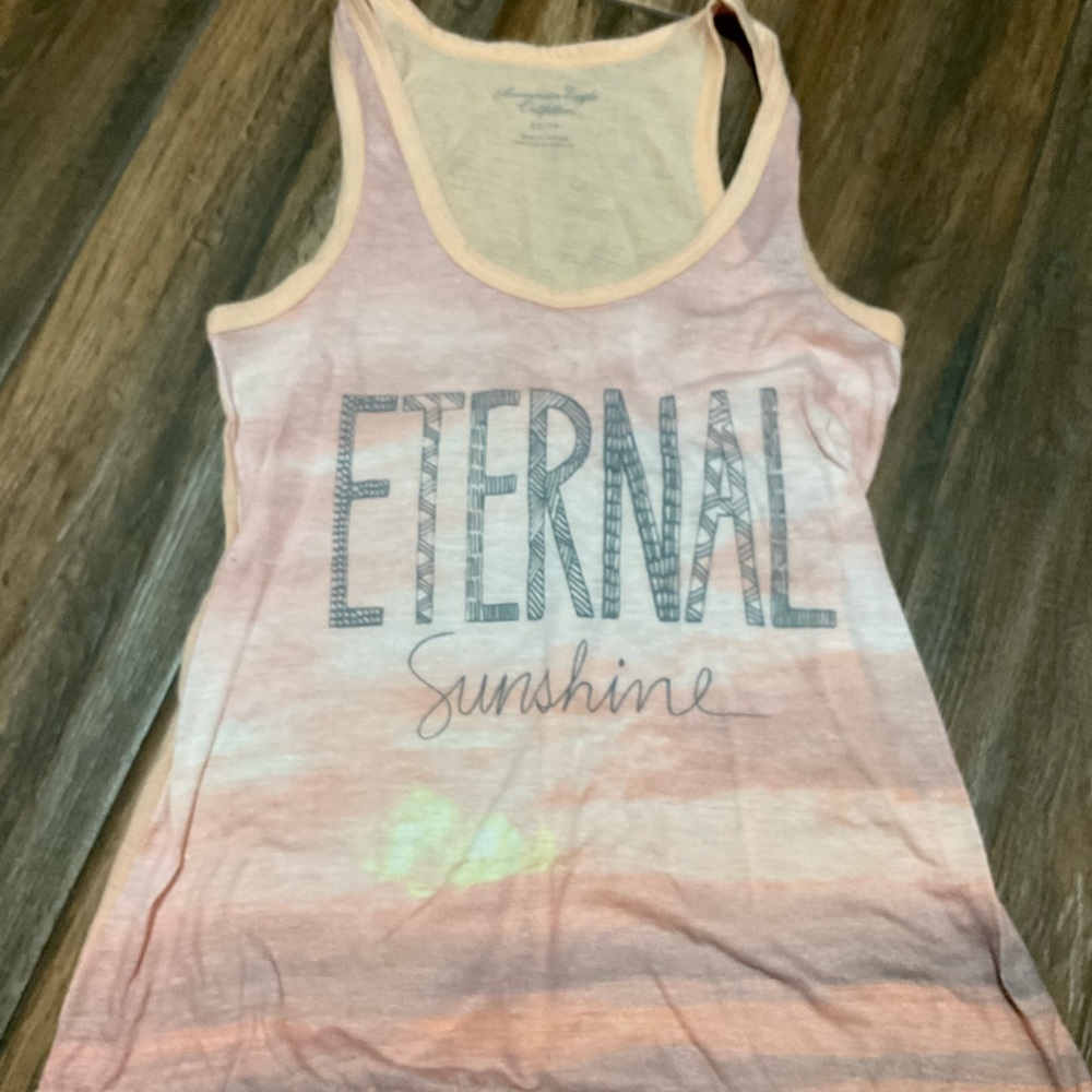 American eagle tank top, size xs